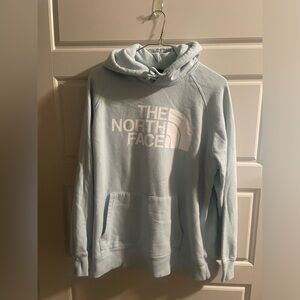 COPY - Women’s The North Face hooded sweatshirt. Size L